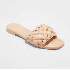 A new day women’s Carissa slide sandals